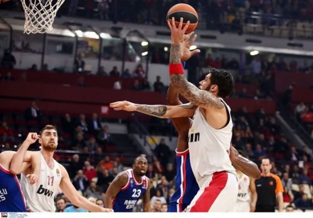 Πρίντεζης: 6ος σκόρερ στην ιστορία της Euroleague (pic)
