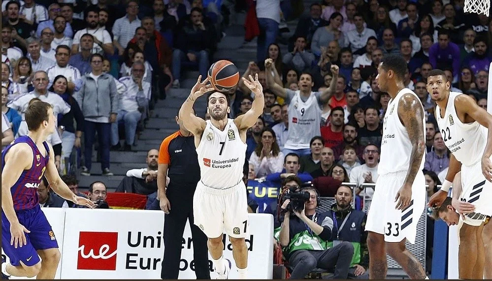 Απίθανο: Ντόντσιτς - Καμπάτσο, buzzer beater με έναν χρόνο διαφορά (vid)
