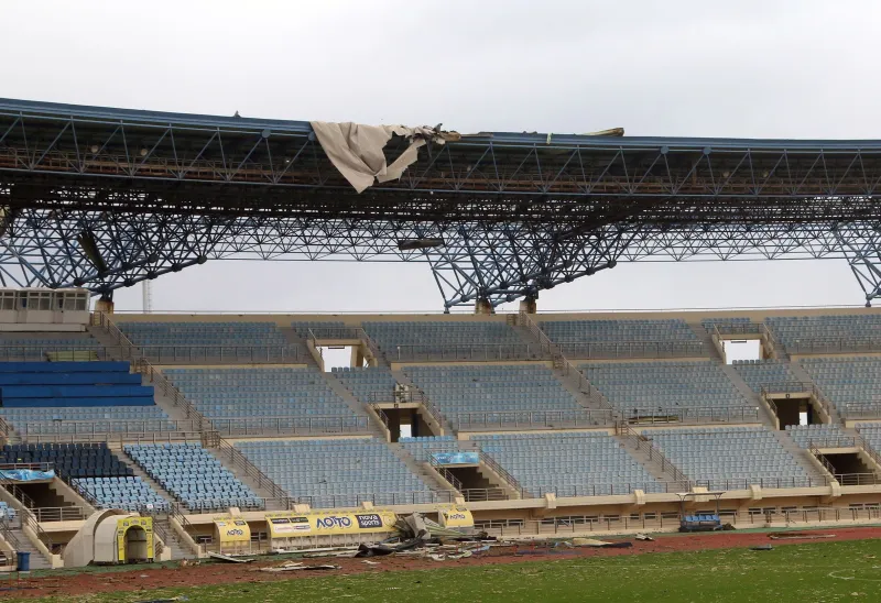 Εθνική Ελλάδας: Τιμωρία από UEFA, κλείνουν δύο θύρες στο Παγκρήτιο!
