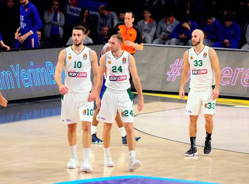 Παναθηναϊκός - Νταρουσάφακα: Χωρίς Παπαπέτρου και Λοτζέσκι