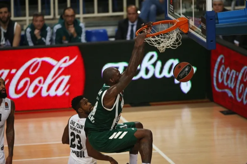 Παναθηναϊκός - Νταρουσάφακα 75-67: «Ζει» με μηχανική υποστήριξη