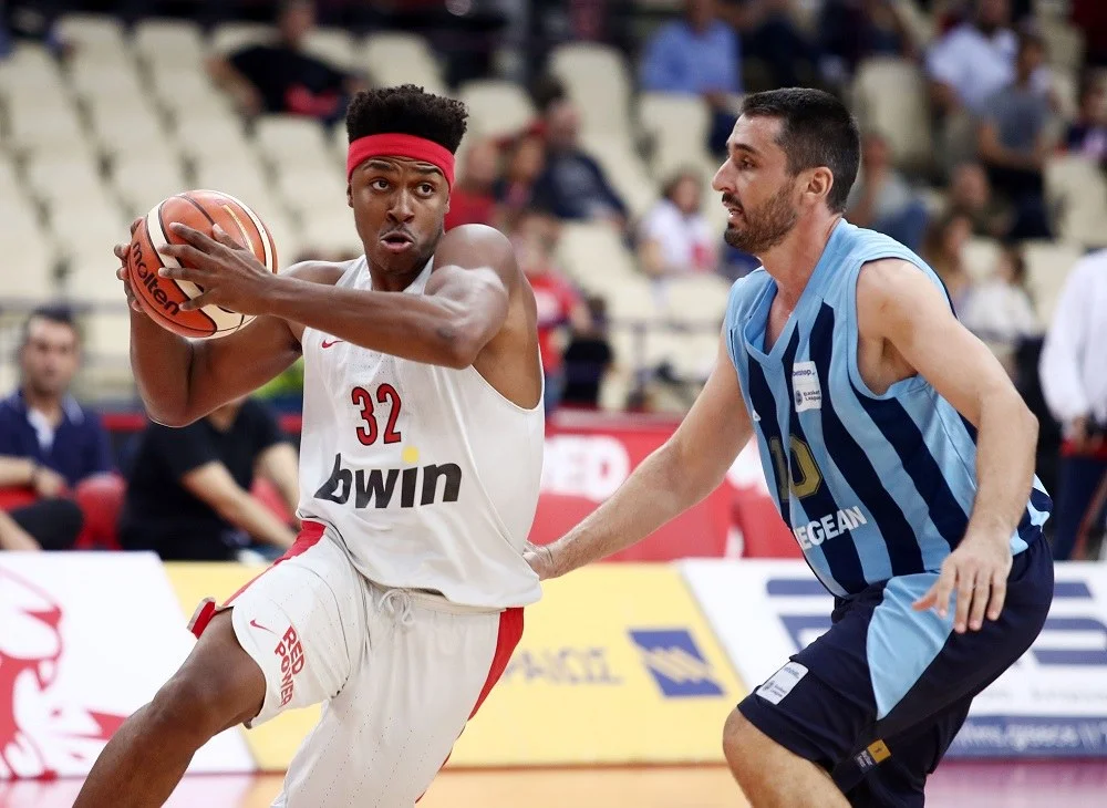 Basket League: Στη Ρόδο ο Ολυμπιακός, φιλοξενεί το Λαύριο η ΑΕΚ