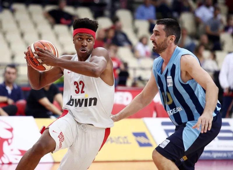Basket League: Στη Ρόδο ο Ολυμπιακός, φιλοξενεί το Λαύριο η ΑΕΚ