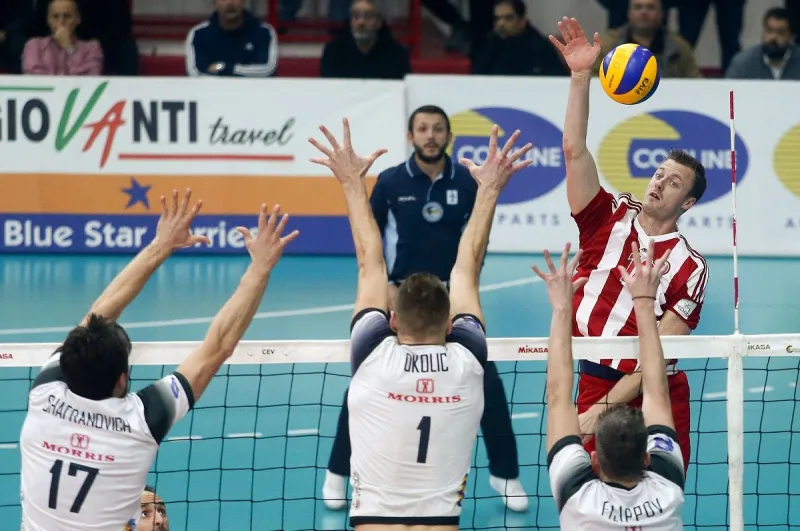 Volley League: Μάχη μέχρι τελικής πτώσεως