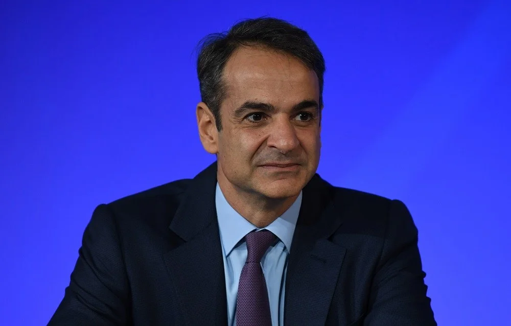 Μητσοτάκης: Είμαι έκπληκτος από τον διχαστικό λόγο του Τσίπρα