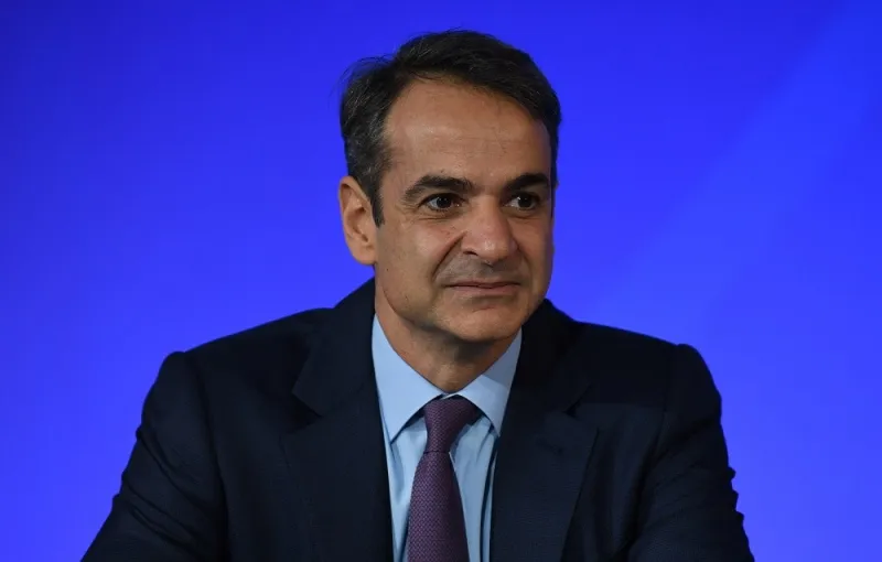 Μητσοτάκης: Είμαι έκπληκτος από τον διχαστικό λόγο του Τσίπρα