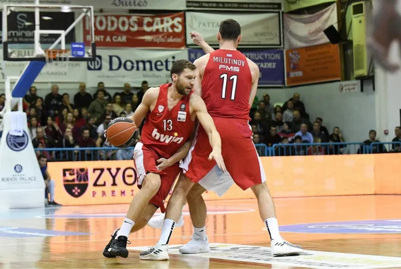 Κολοσσός - Ολυμπιακός 67-86: Περίπατος δίχως τους αρχηγούς
