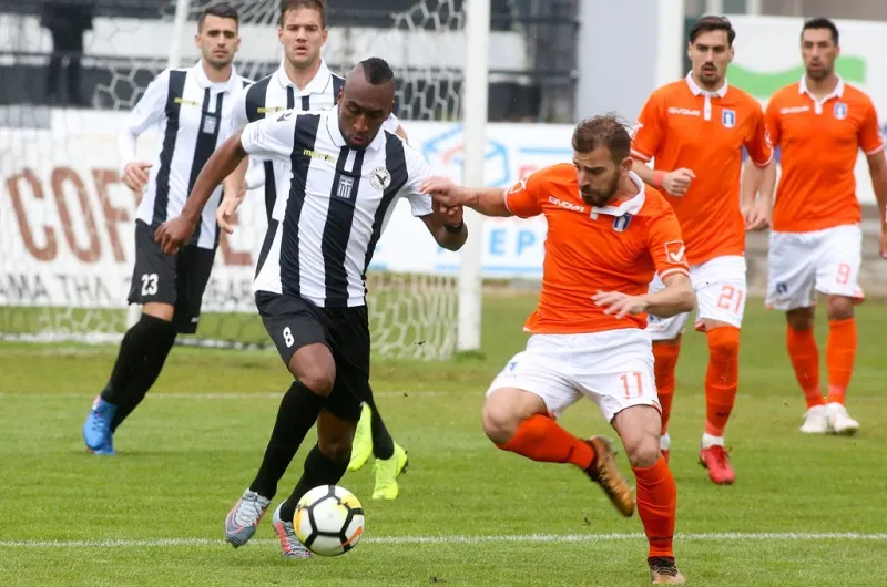Football League: Η Δόξα «βύθισε» τον Ηρακλή, πάει «τρένο» ο Βόλος!