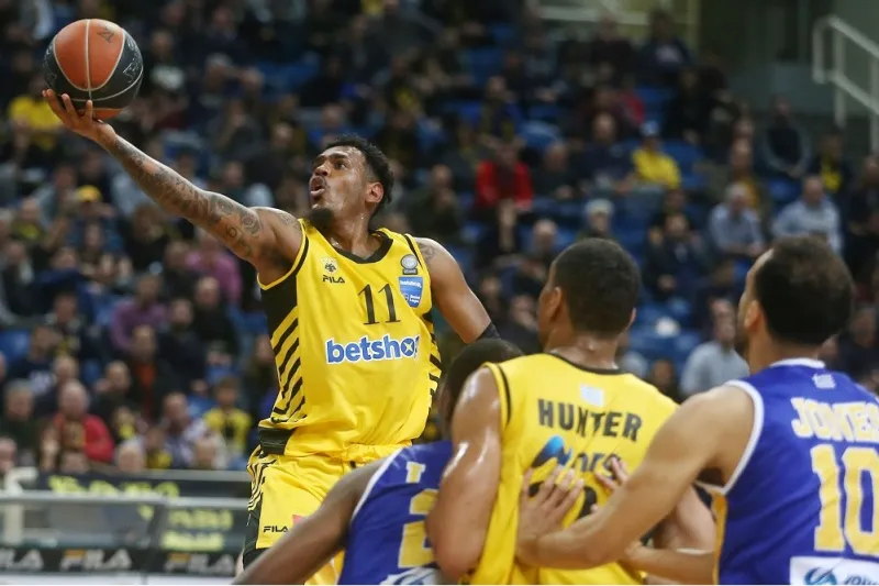 ΑΕΚ - Λαύριο 83-64: Η «Βασίλισσα» αρνείται να χάσει!
