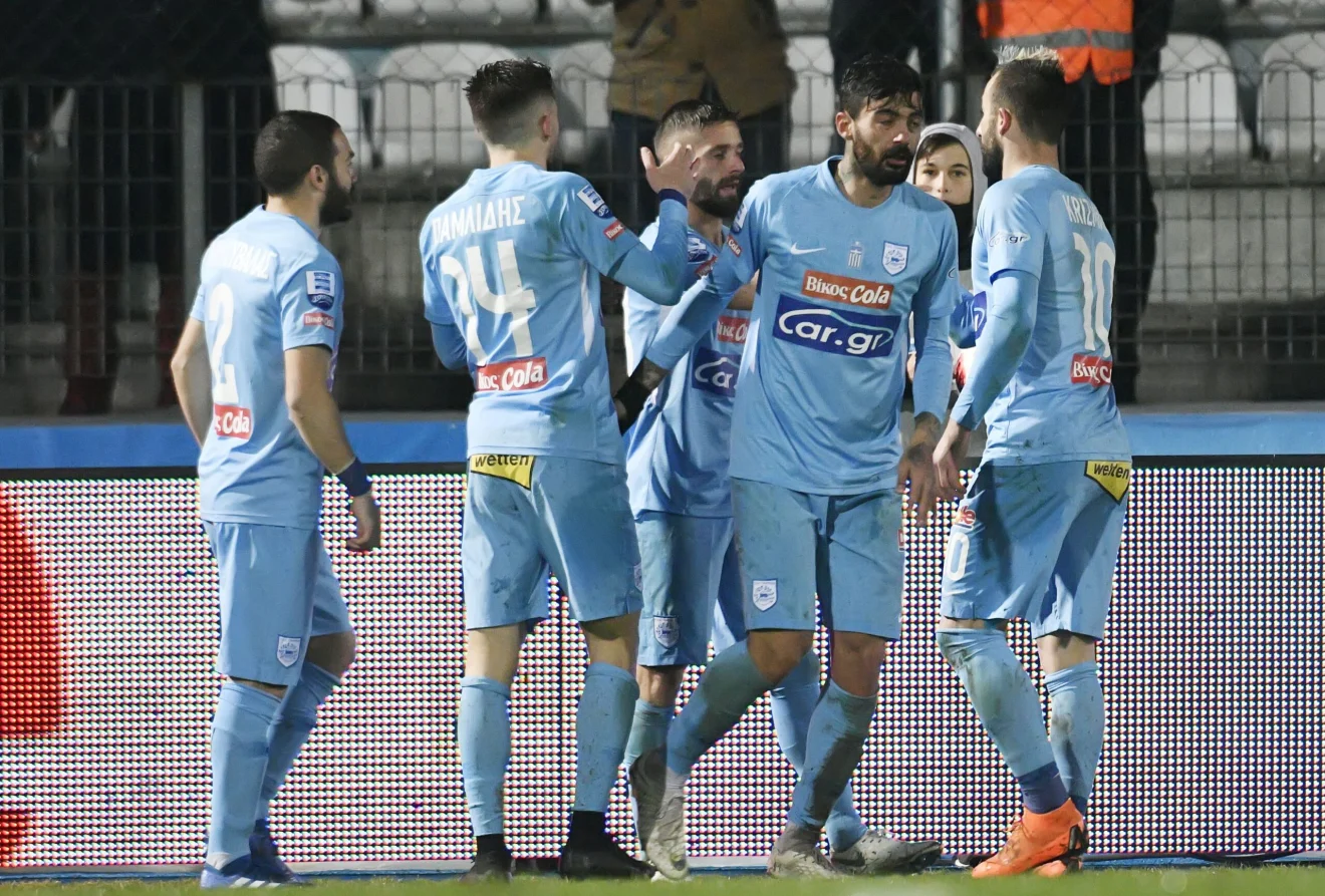 ΠΑΣ Γιάννινα - Πανιώνιος 3-1: Ανάσα με Γιάκο