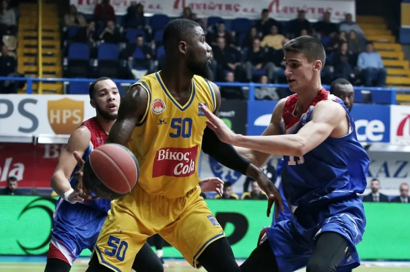 Περιστέρι - Πανιώνιος 74-71: Πέταξε ξανά ψηλά με τα... φτερά του Μπεντίλ!