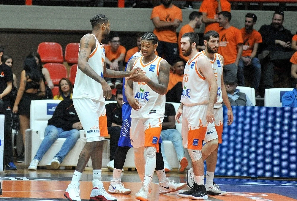Προμηθέας - Άρης 71-61: Τα χαμόγελα επέστρεψαν στην Πάτρα