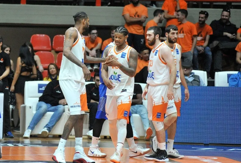 Προμηθέας - Άρης 71-61: Τα χαμόγελα επέστρεψαν στην Πάτρα