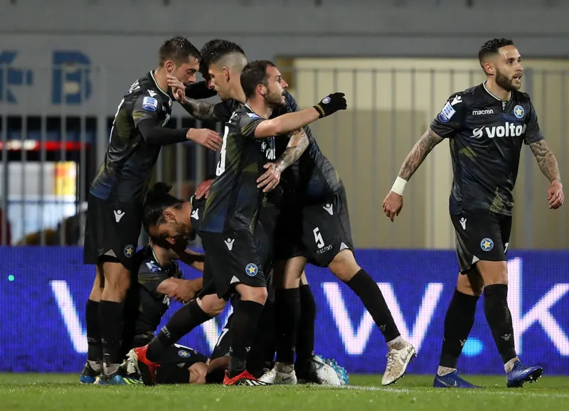 Αστέρας Τρίπολης - ΟΦΗ 2-1: Ανατροπή με Τόνσο
