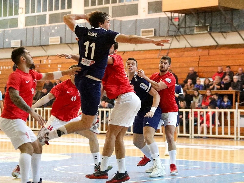 Handball Premier: O Ολυμπιακός πέρασε από τη Βέροια