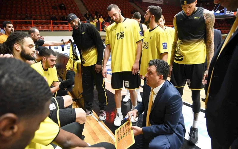 Άρης: Σε δύσκολη θέση ο Αγγέλου
