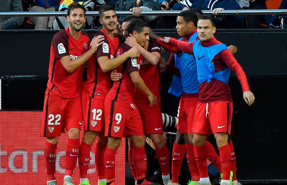 La Liga: Συνεχίζει να εντυπωσιάζει η Σεβίλλη