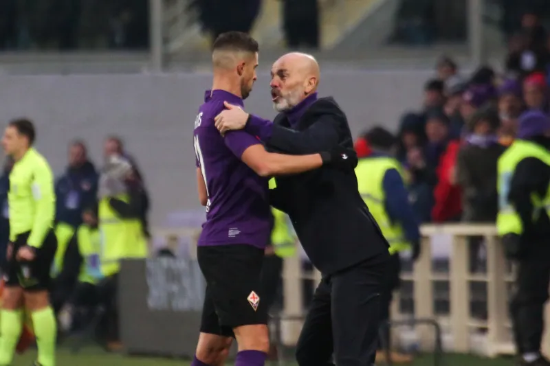 Serie A: Ο Μιραλάς σήμανε την αντεπίθεση της Φιορεντίνα