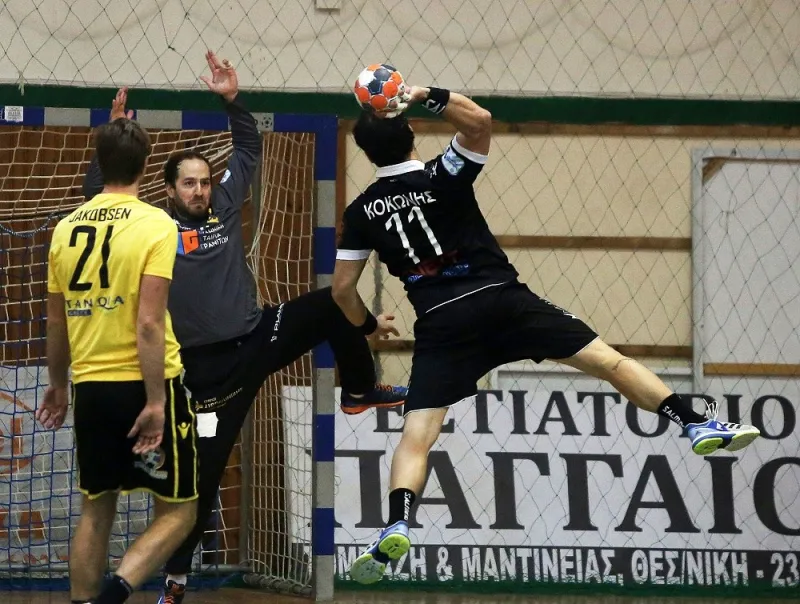 ΠΑΟΚ - ΑΕΚ 23-17:  Έβγαλε αντίδραση, πήρε το ντέρμπι