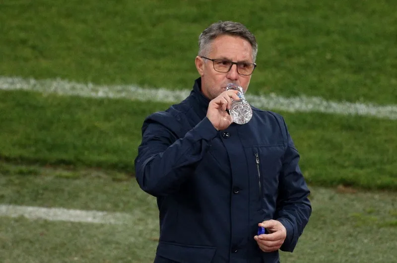 Κάναντι: «Καταπληκτικοί στο β' ημίχρονο»