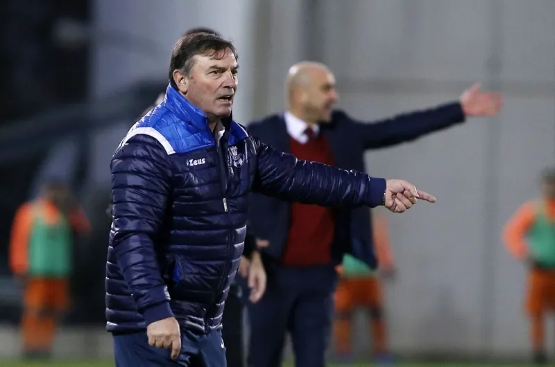 Τεννές: «Η ομάδα είναι στην εντατική, θα δούμε αν θα επιζήσει…»