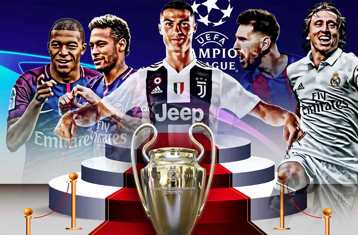 Κλήρωση Champions League: Υπόθεση για λίγους και εκλεκτούς