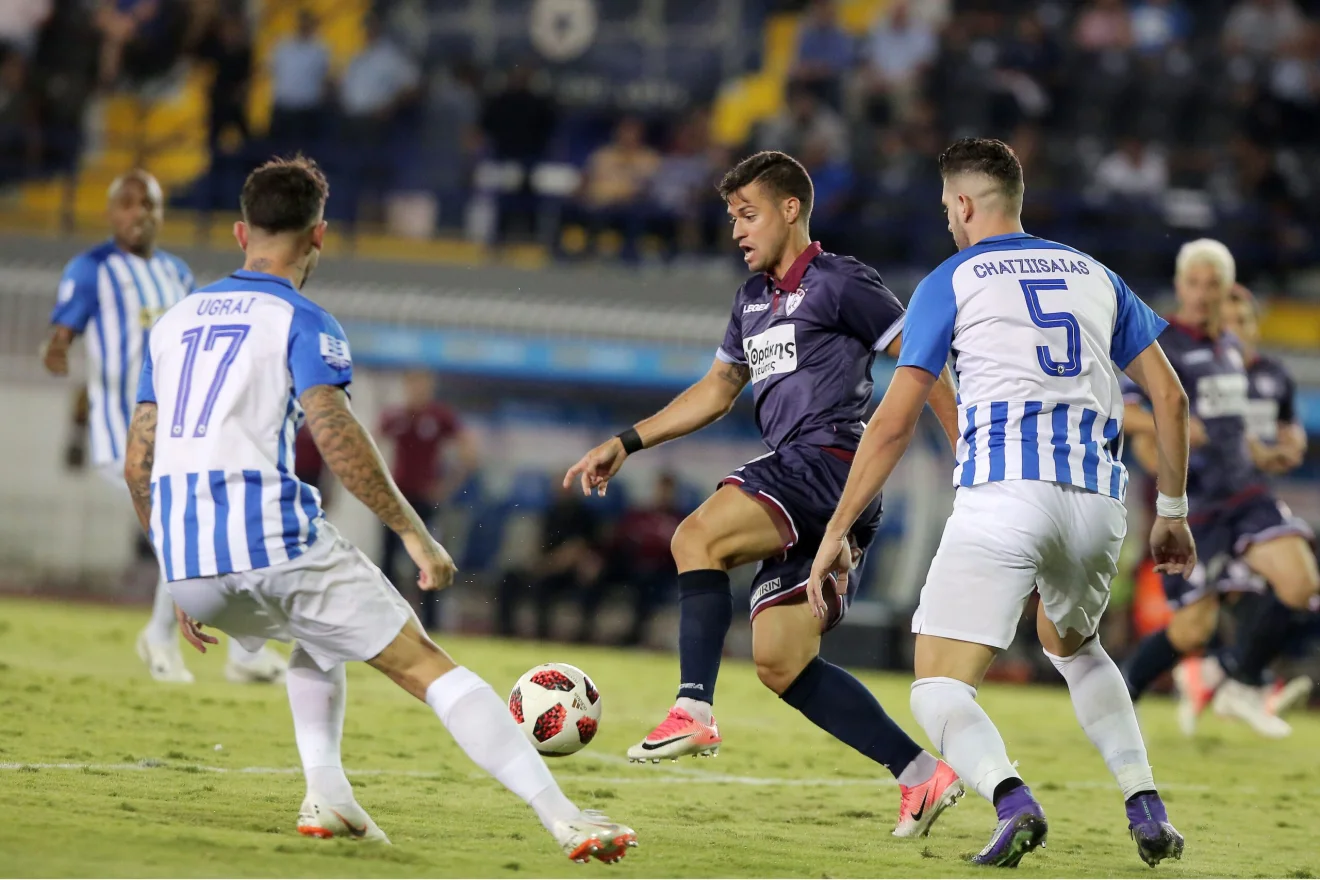 ΑΕΛ: «Τελειώνουν» τρεις, σοκ με Χούμπτσεφ
