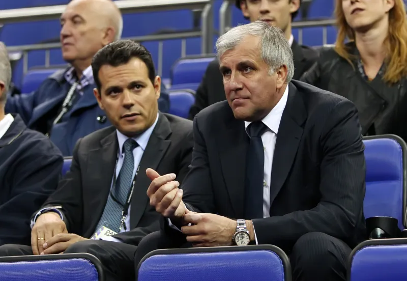 Ιτούδης - Ομπράντοβιτς: Κουμπάροι σε... κόντρα!