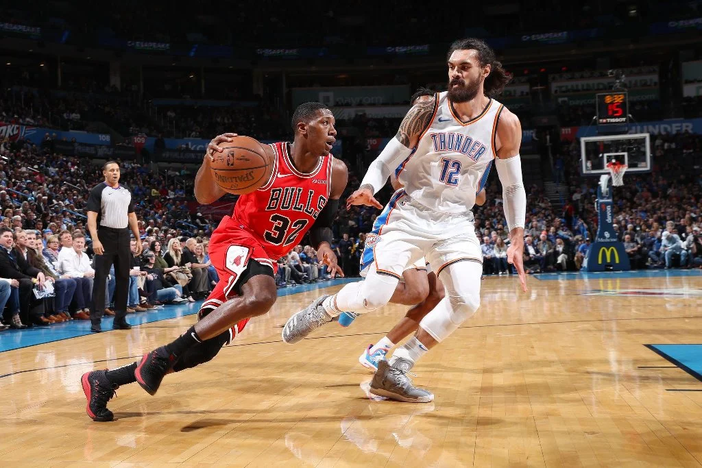 Θάντερ: Σύρραξη και νίκη με 121-96 επί των Μπουλς!