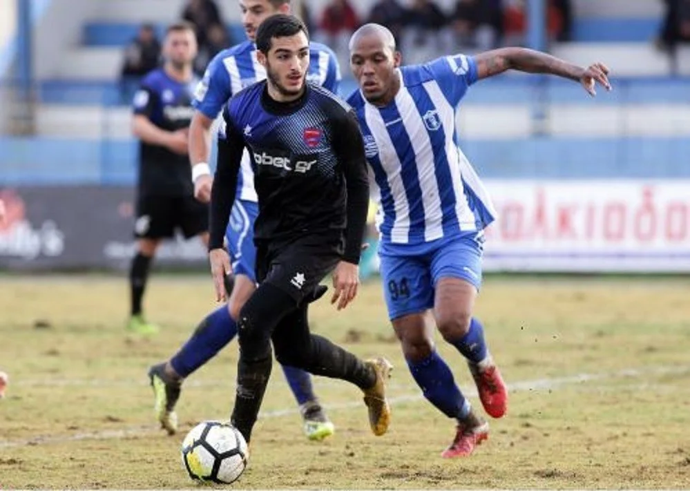 Ηρόδοτος - Πανιώνιος 1-2: Προκρίθηκαν με 3 στα 3 οι «κυανέρυθροι»