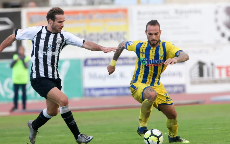 ΟΦ Ιεράπετρας - Παναιτωλικός 0-0: Έμεινε στο... μηδέν και αποκλείστηκε