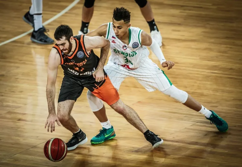 Ολίμπια Λιουμπλιάνα-Προμηθέας 76-80: Ανατροπή στο β' ημίχρονο