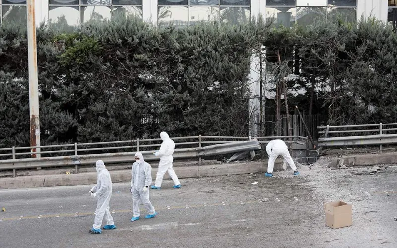 Βόμβα στον ΣΚΑΪ: Οι κάμερες «έπιασαν»τους δράστες- Αναζητούν την γιάφκα και το γκαράζ (vid)