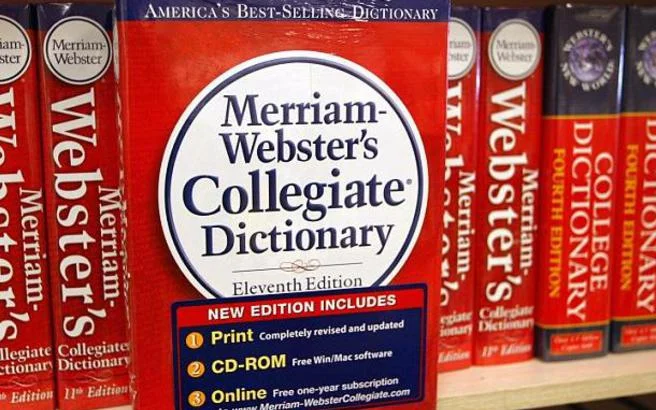 Το λεξικό Merriam- Webster ανακήρυξε τη λέξη της χρονιάς