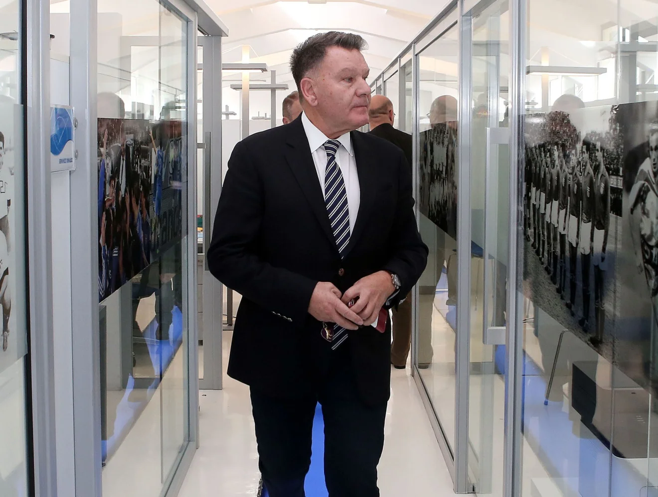 ΑΕΛ: Ο Κούγιας αναλαμβάνει την εκπροσώπηση του Τζήλου!