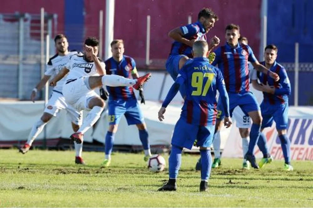 Κέρκυρα - ΟΦΗ 0-3: Πρόκριση και πρωτιά για τους Κρητικούς