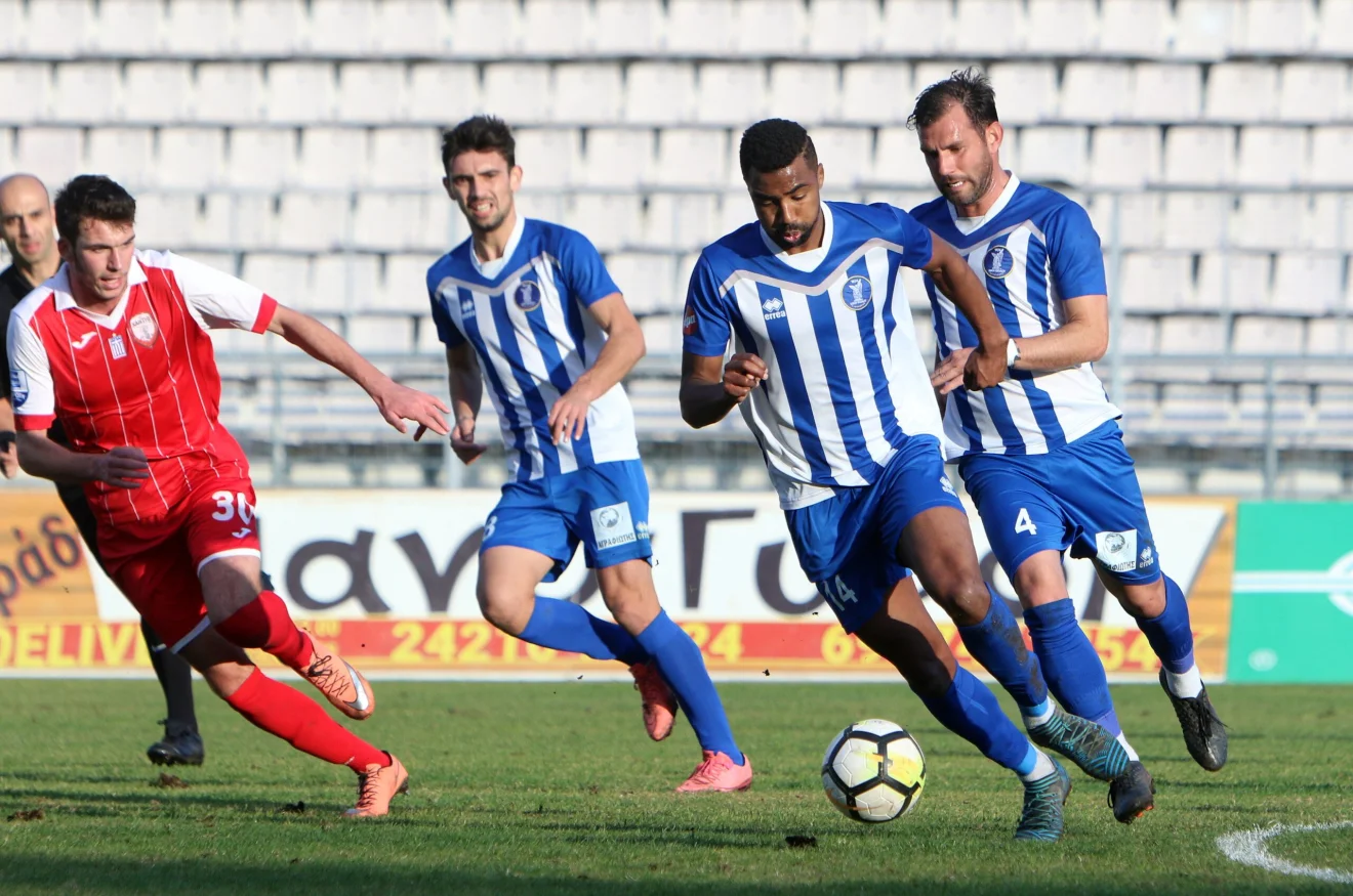 Νίκη Βόλου – Ξάνθη 1-0: Η Νίκη Βόλου τη δόξα, η Ξάνθη την πρόκριση
