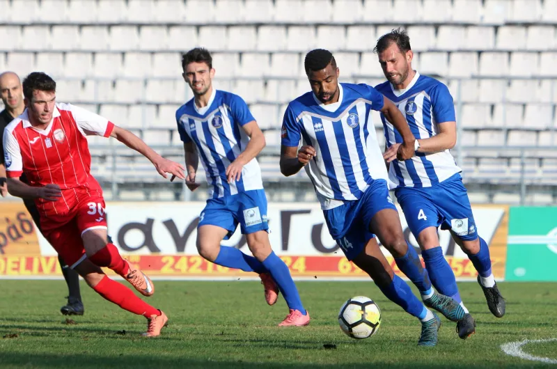 Νίκη Βόλου – Ξάνθη 1-0: Η Νίκη Βόλου τη δόξα, η Ξάνθη την πρόκριση