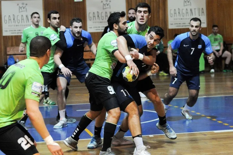 Κύπελλο Χάντμπολ: Πρόκριση θρίλερ για ΠΑΟΚ και Διομήδη