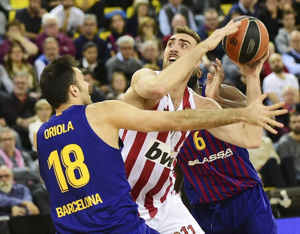 Ο Μιλουτίνοφ MVP της 13ης αγωνιστικής
