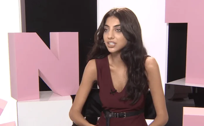 GNTM Τελικός : Νικήτρια η Ειρήνη Καζαριάν!