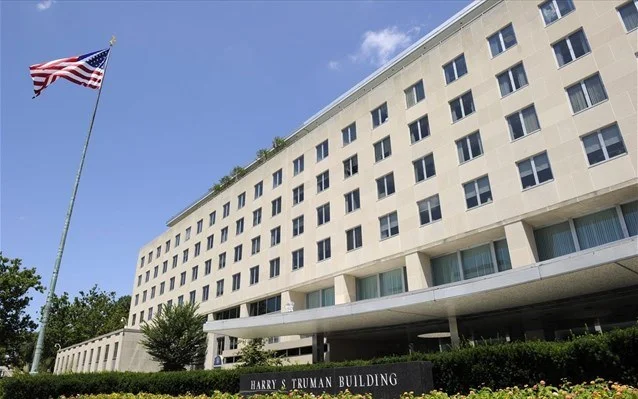 ΗΠΑ: Δικαίωμα της Ελλάδας να εκμεταλλεύεται τους φυσικούς πόρους εντός της ΑΟΖ της