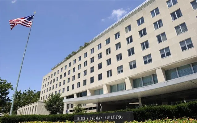 ΗΠΑ: Δικαίωμα της Ελλάδας να εκμεταλλεύεται τους φυσικούς πόρους εντός της ΑΟΖ της