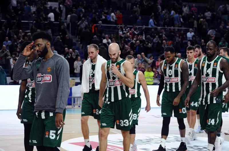 Παναθηναϊκός: Έρχεται… σκούπα και σημαντικές εξελίξεις!