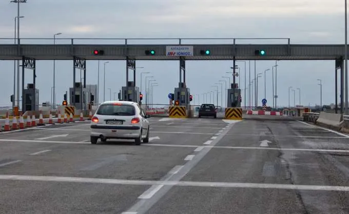 Διόδια: Αυξήσεις φωτιά στις τιμές στην Εγνατία από το νέο έτος