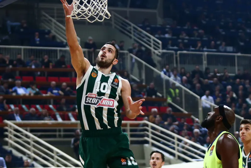 Παναθηναϊκός: Χωρίς Παπαπέτρου και με Αρμάνι