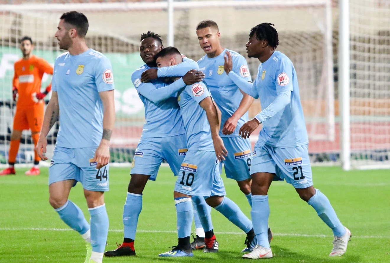 Εργοτέλης-Άρης 3-2: Νοκ-άουτ οι «κίτρινοι»!