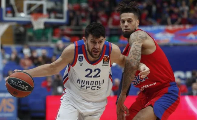 Euroleague: «Κατοστάρα» η ΤΣΣΚΑ, σαρωτική Φενέρ, διπλό η Μπάρτσα (vids)