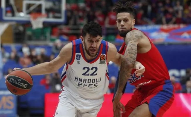 Euroleague: «Κατοστάρα» η ΤΣΣΚΑ, σαρωτική Φενέρ, διπλό η Μπάρτσα (vids)
