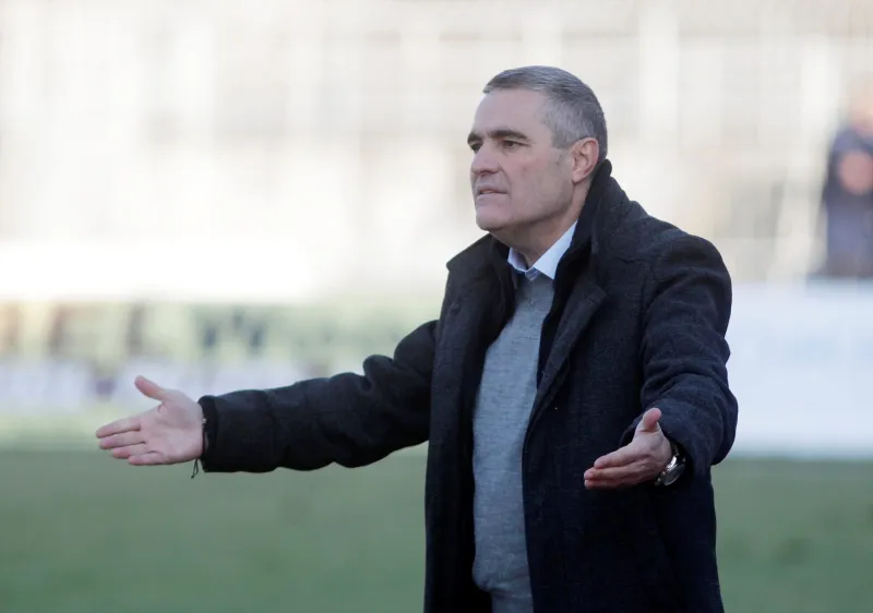 Γράφας: «Ανταγωνιστικοί και στα 95 λεπτά»